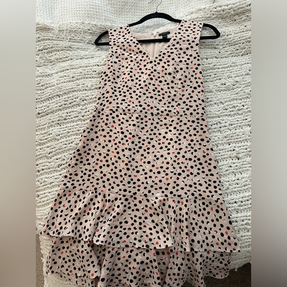 White House black market dress